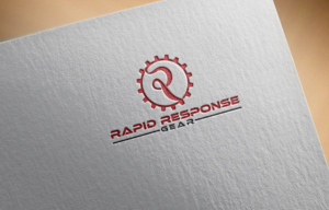 Logo Design by NightStudio for Rapid Response Gear | Design: #13971559