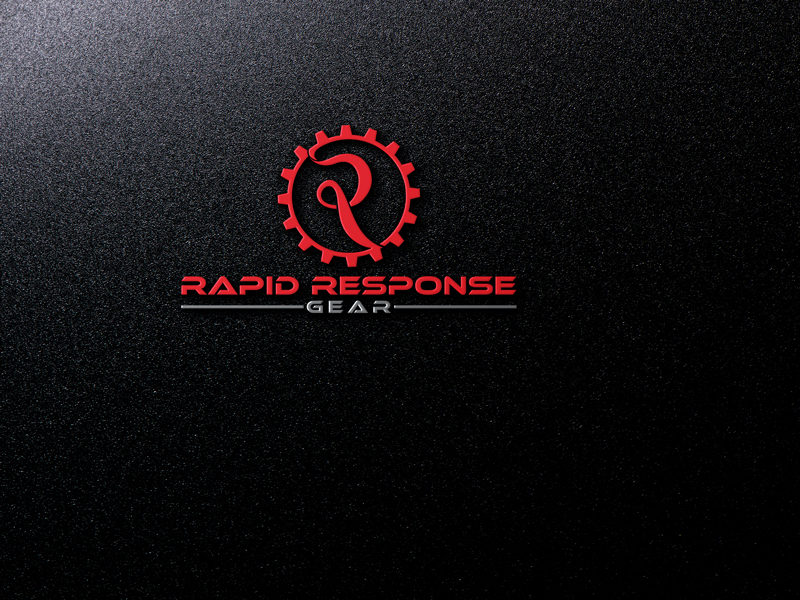 Logo Design by NightStudio for Rapid Response Gear | Design #13971560