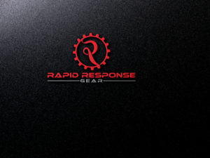 Logo Design by NightStudio for Rapid Response Gear | Design: #13971560