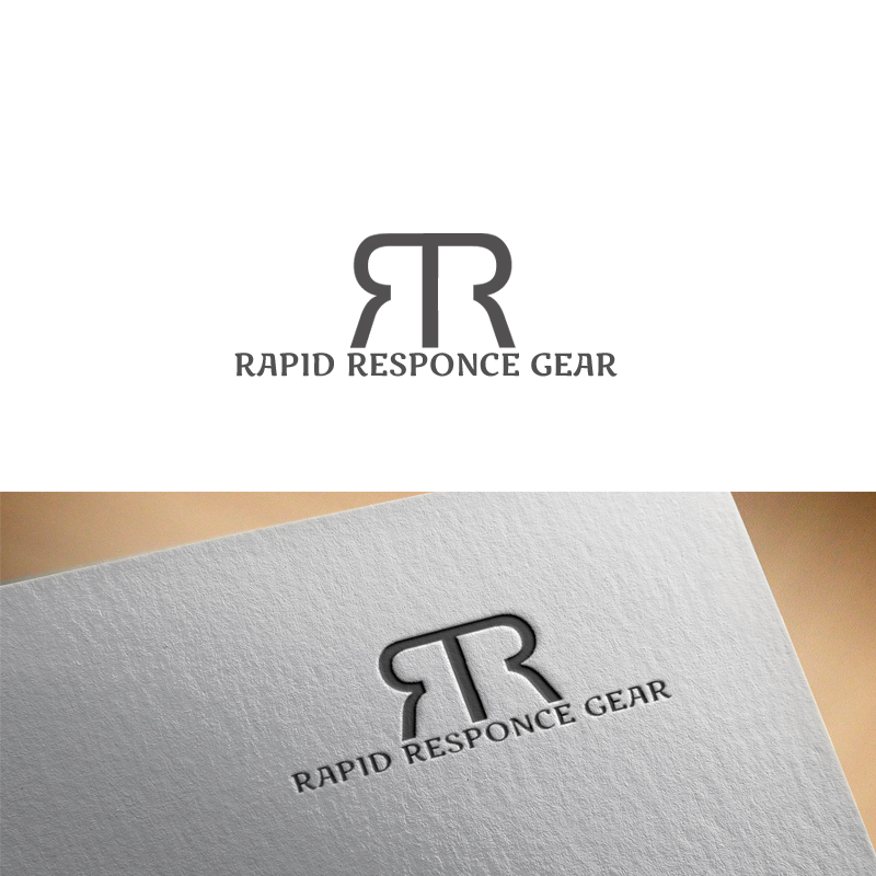 Logo Design by yuri0014 for Rapid Response Gear | Design #13955884