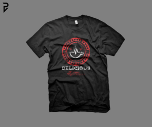 T-shirt Design by poisonvectors