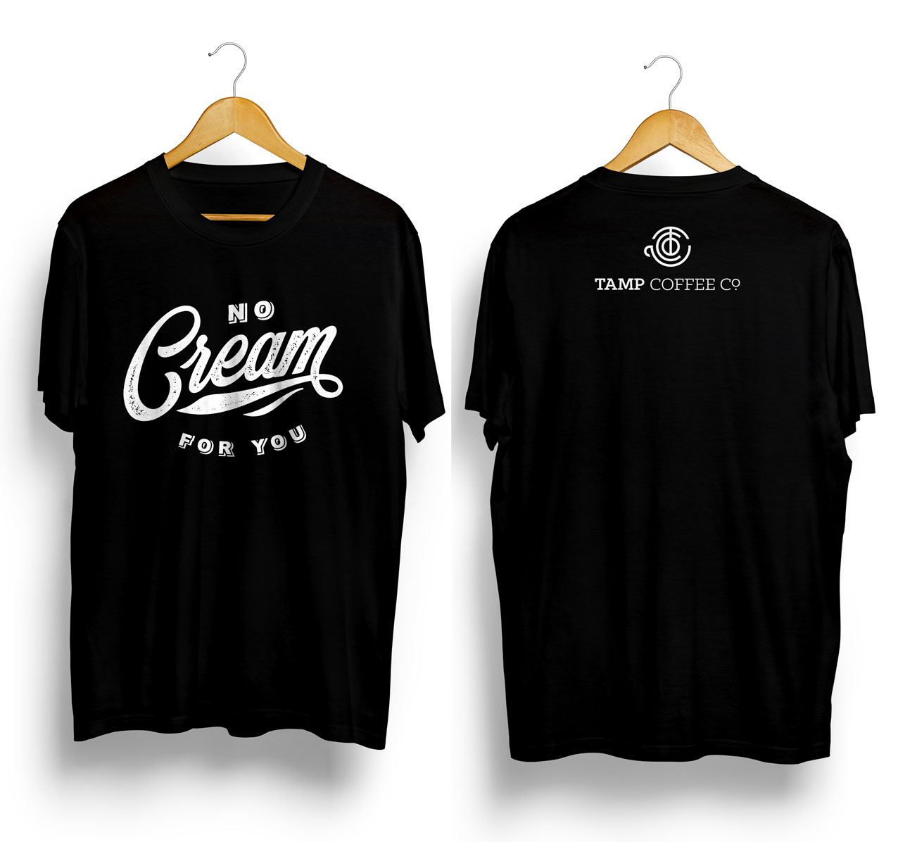 Design de T-shirt par syaman pour Tamp Coffee Co. | Design #14045941