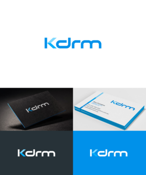 Logo Design by Sergio Coelho for KDRM Pty Ltd | Design: #14467034