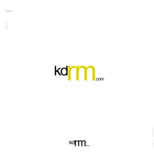 Logo Design by AU9USTO for KDRM Pty Ltd | Design: #14493842