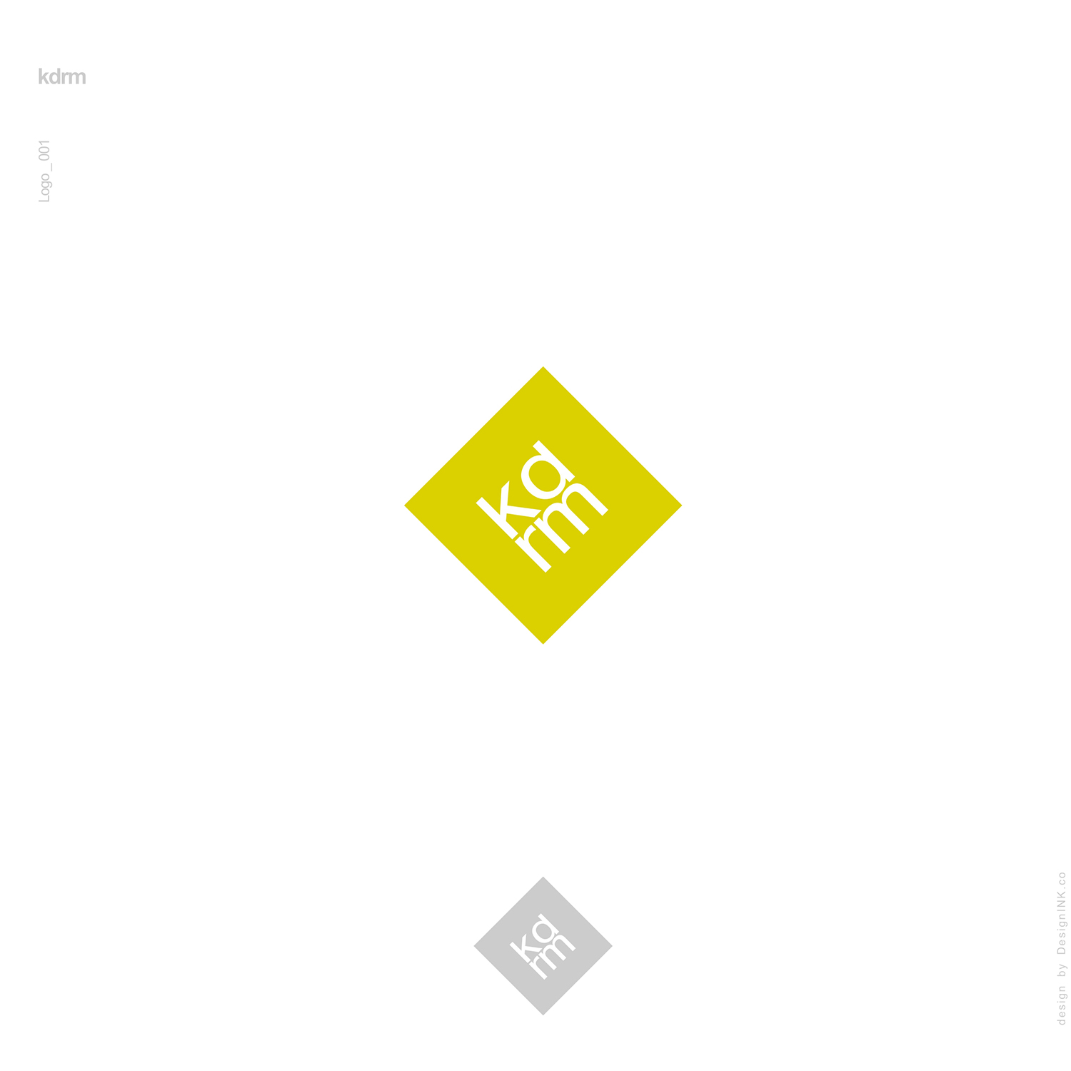 Logo Design by AU9USTO for KDRM Pty Ltd | Design #14493843