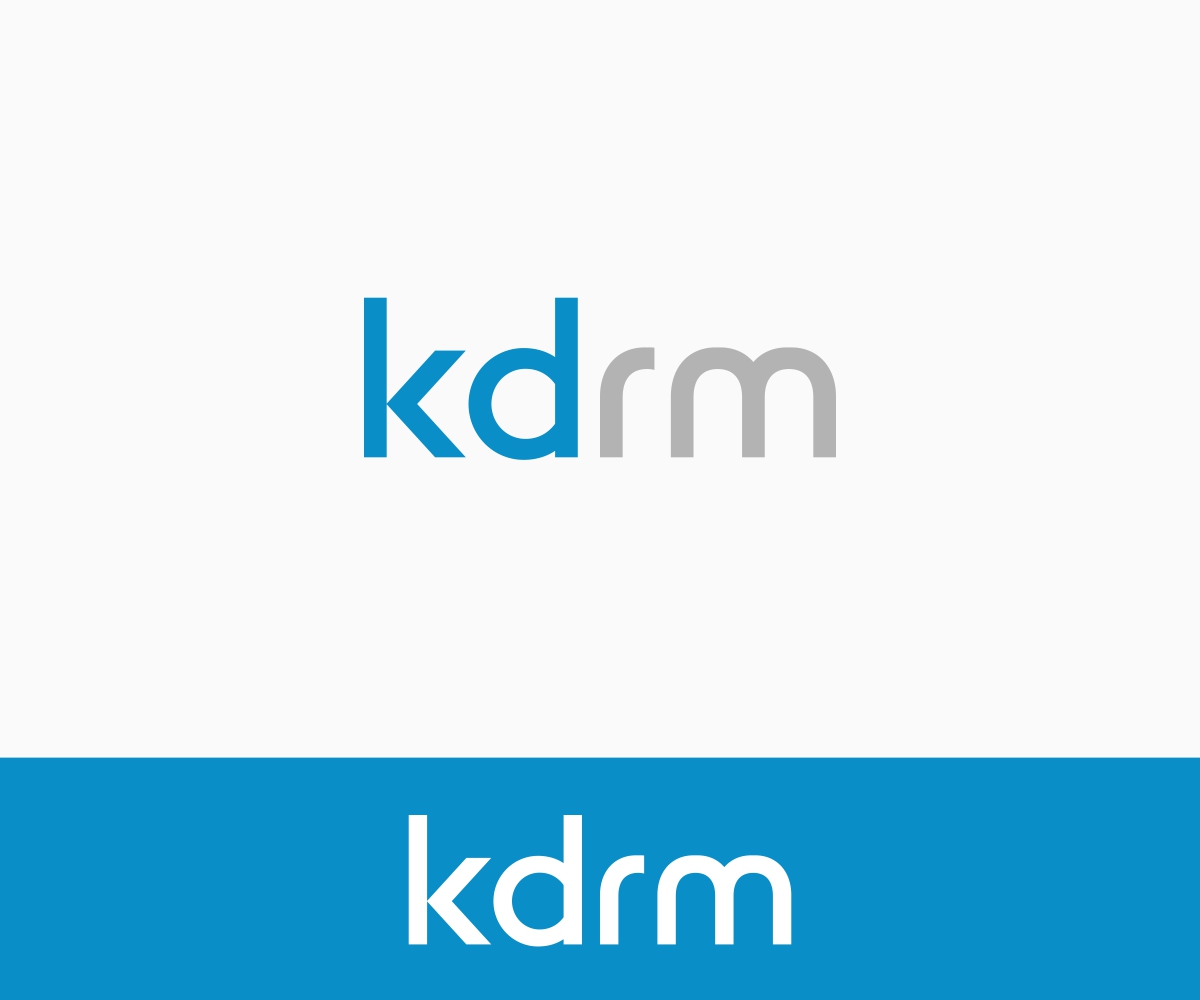 Logo Design by B8 for KDRM Pty Ltd | Design #14459774