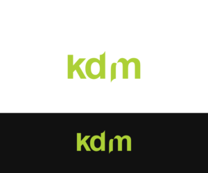 kdrm | Logo Design by Mario