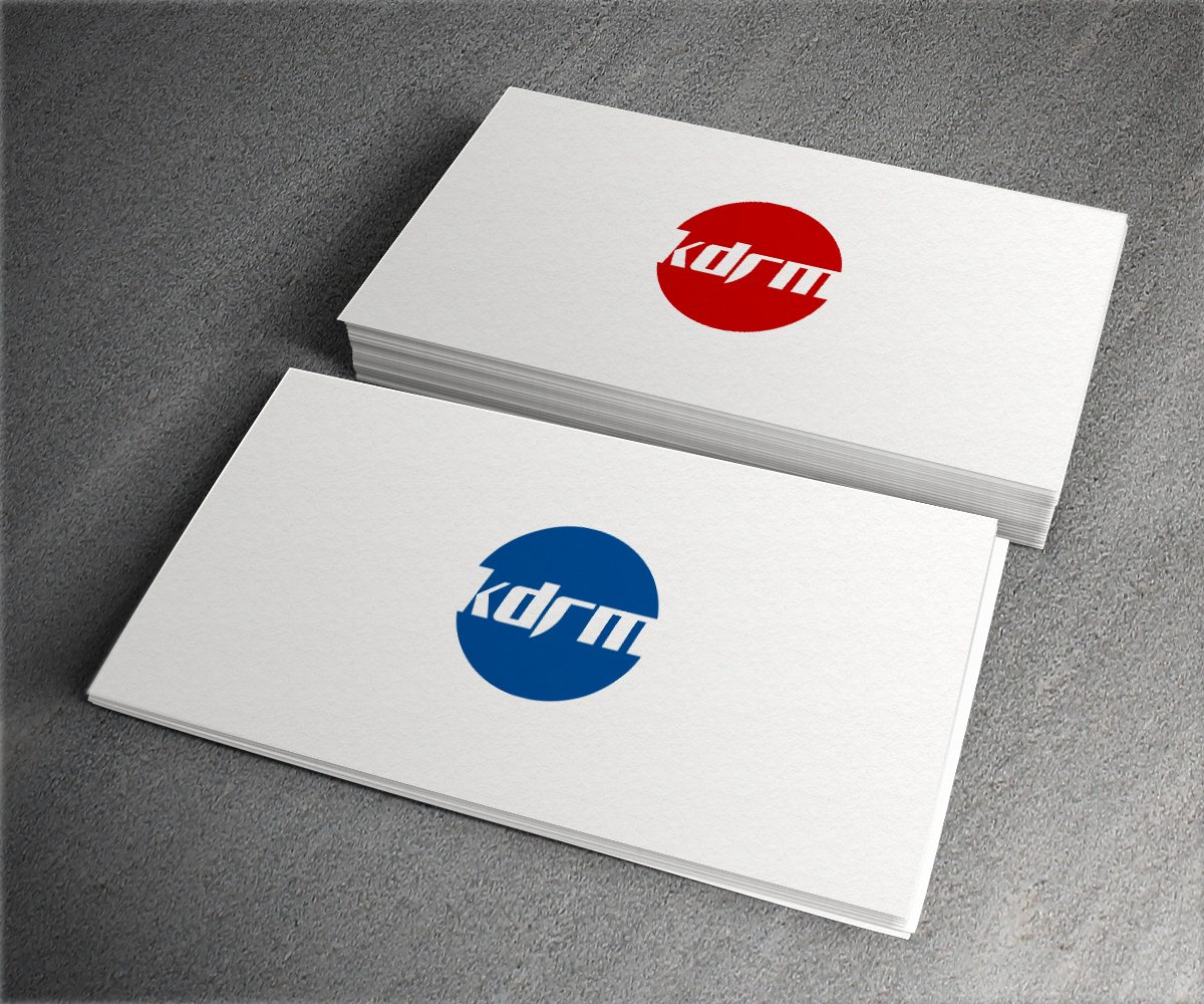 Logo Design by aglaronde23 for KDRM Pty Ltd | Design #14451555