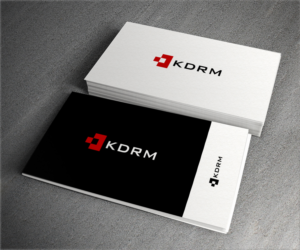Logo Design by aglaronde23 for KDRM Pty Ltd | Design: #14451587