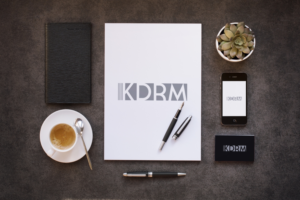 Logo Design by creativeride for KDRM Pty Ltd | Design: #14507699