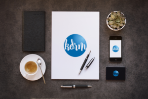 Logo Design by creativeride for KDRM Pty Ltd | Design: #14508801