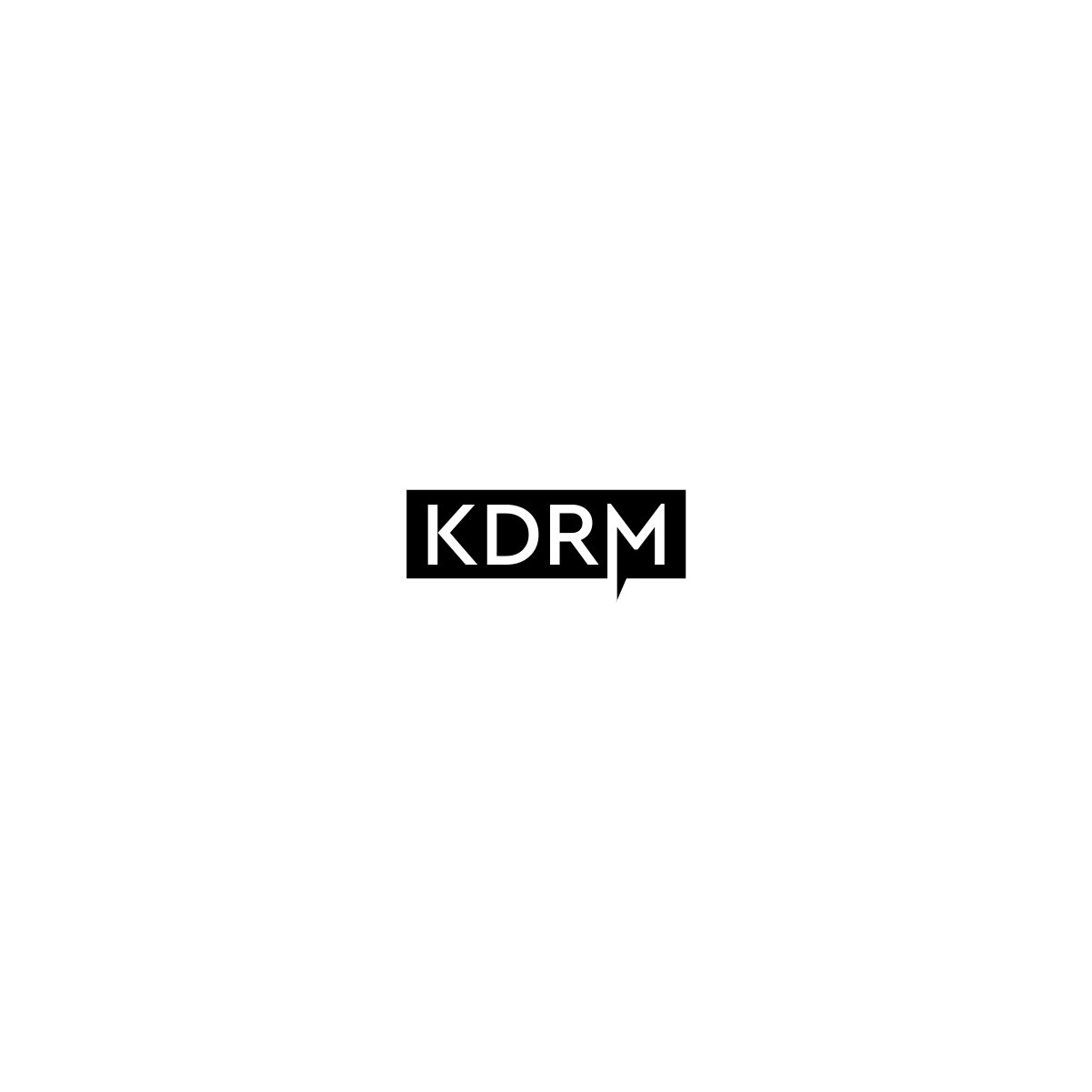 Design de Logo par StudioFour pour KDRM Pty Ltd | Design #14496541
