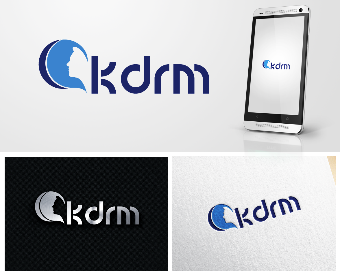 Logo Design by AnjelsS for KDRM Pty Ltd | Design #14460508