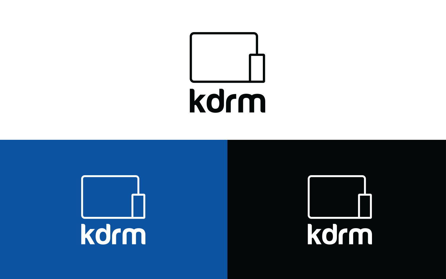 Logo Design by Grafactory for KDRM Pty Ltd | Design #14456868