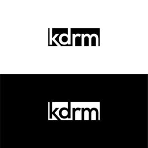 Logo Design by 3Guys for KDRM Pty Ltd | Design: #14461106