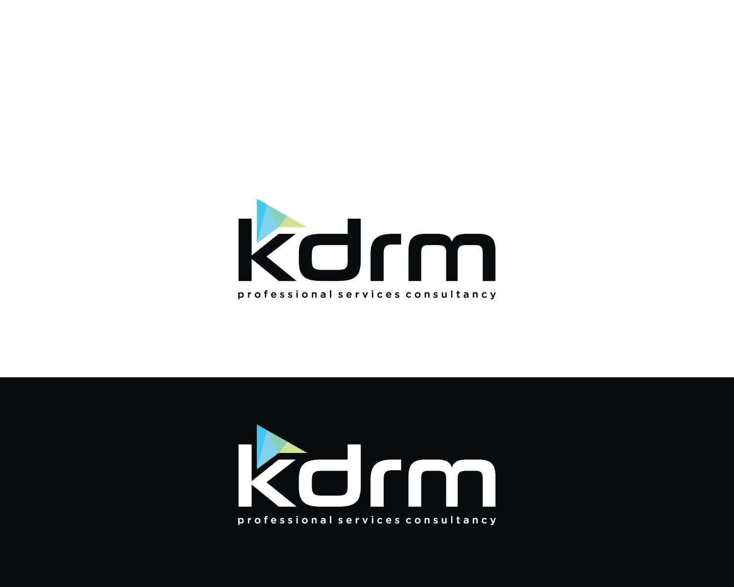 Logo Design by Atec for KDRM Pty Ltd | Design #14455189