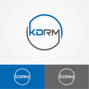 Logo Design by pringlebermudez23 for KDRM Pty Ltd | Design #14452040