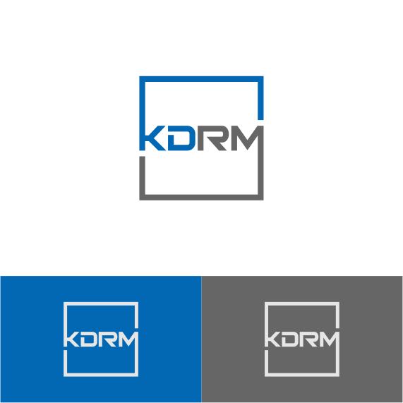 Logo Design by pringlebermudez23 for KDRM Pty Ltd | Design #14452072