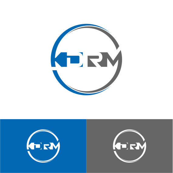Logo Design by pringlebermudez23 for KDRM Pty Ltd | Design #14452164