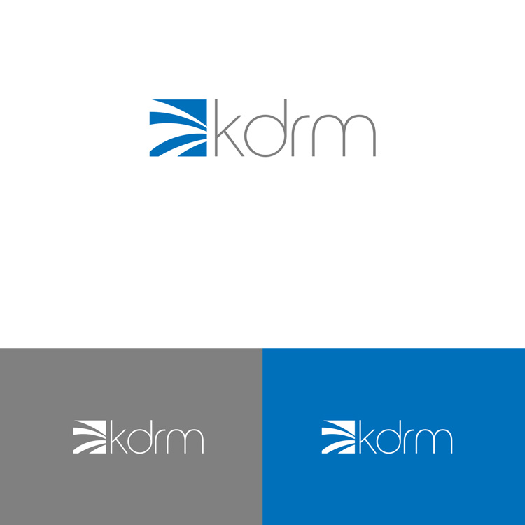 Logo Design by DesignDUO for KDRM Pty Ltd | Design #14502415