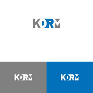 Logo Design by DesignDUO for KDRM Pty Ltd | Design: #14502423