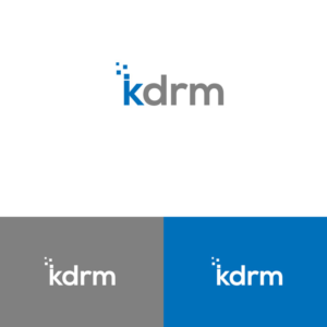 Logo Design by DesignDUO for KDRM Pty Ltd | Design: #14502462