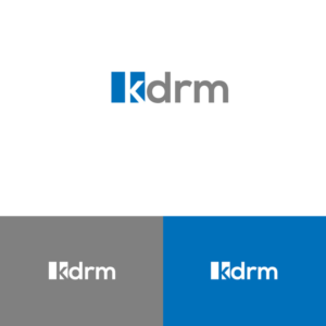 Logo Design by DesignDUO for KDRM Pty Ltd | Design: #14502503