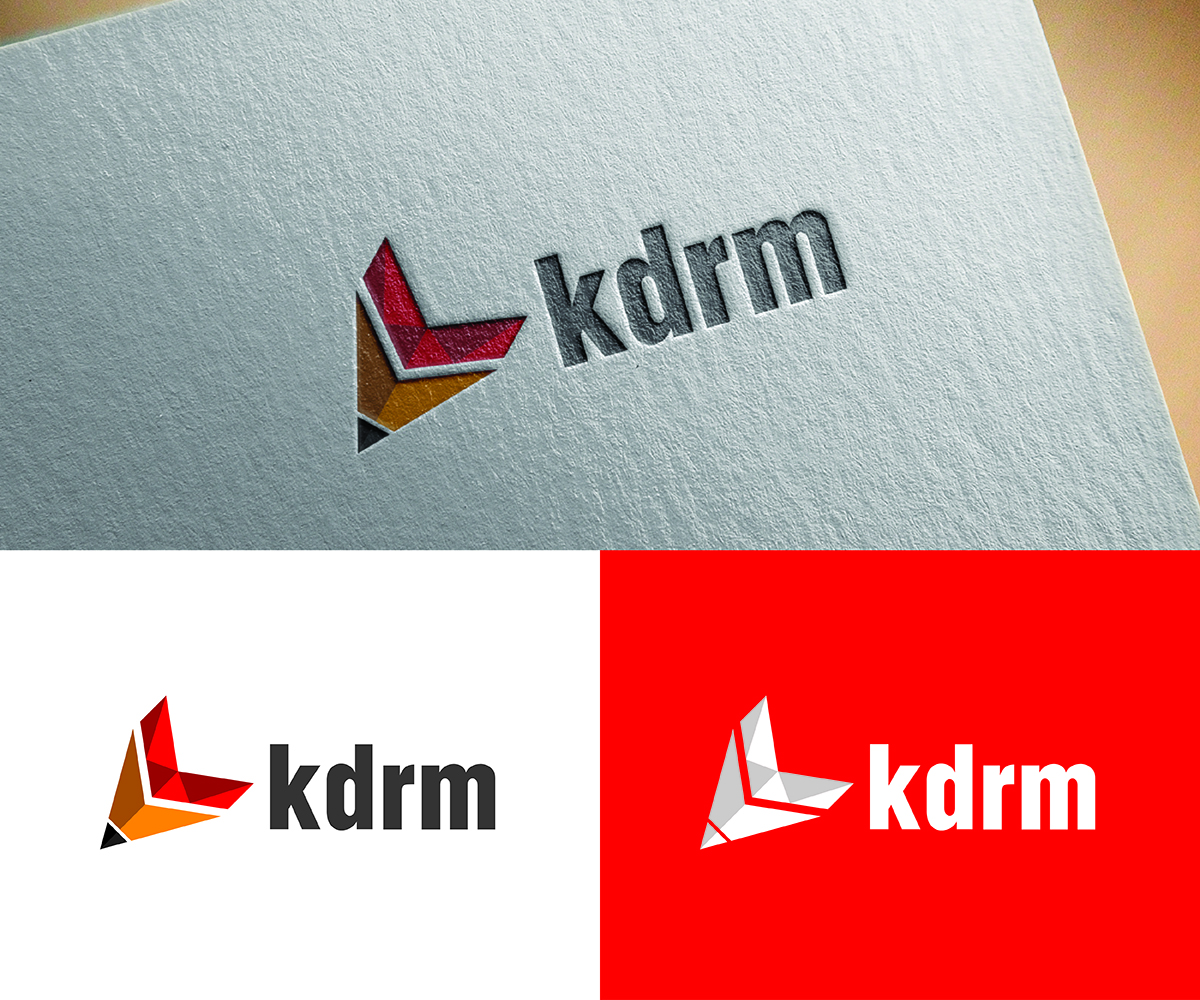 Logo-Design von eMARK für KDRM Pty Ltd | Design #14456943