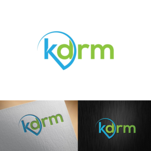 Logo Design by johnnyblackman for KDRM Pty Ltd | Design: #14449378