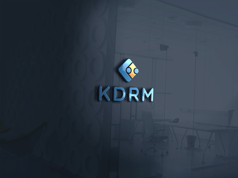 Logo Design by WINSTAR for KDRM Pty Ltd | Design #14458887