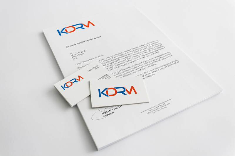 Logo Design by imnurealam for KDRM Pty Ltd | Design #14452003
