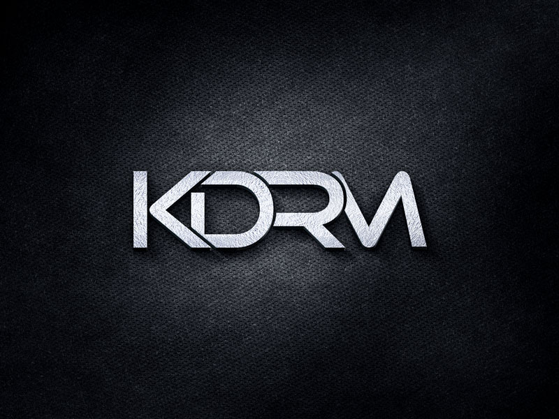 Logo Design by imnurealam for KDRM Pty Ltd | Design #14452004