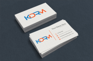 Logo Design by imnurealam for KDRM Pty Ltd | Design: #14452006