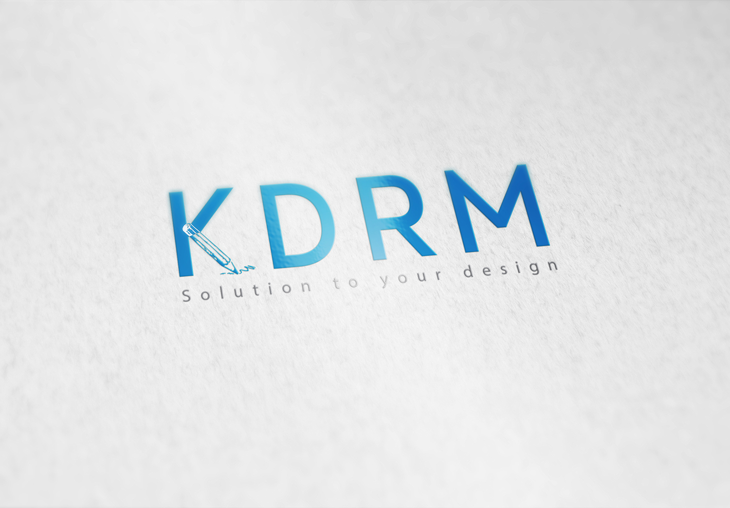 Design de Logo par daredevilarsalan pour KDRM Pty Ltd | Design #14461648