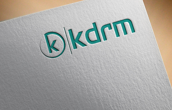 Logo Design by {Backspace} for KDRM Pty Ltd | Design #14449830