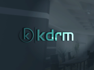 Logo Design by {Backspace} for KDRM Pty Ltd | Design: #14449831