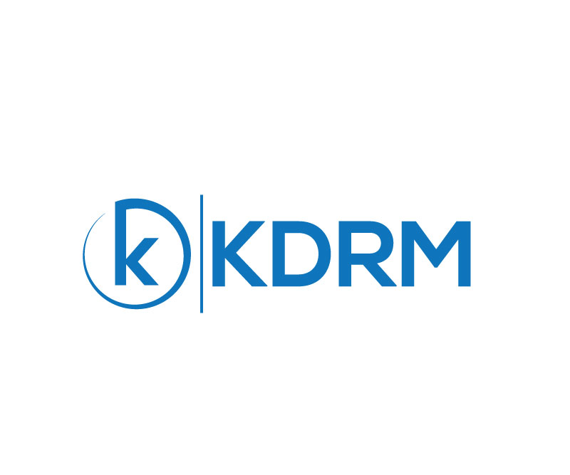Logo Design by {Backspace} for KDRM Pty Ltd | Design #14449854