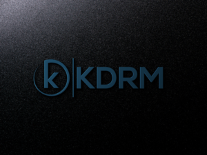 Logo Design by {Backspace} for KDRM Pty Ltd | Design: #14449855