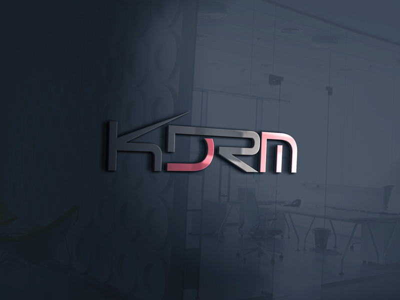 Logo Design by Top king  designer for KDRM Pty Ltd | Design #14452874