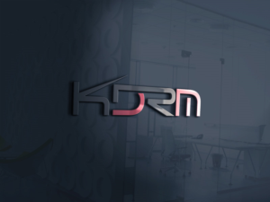 Logo Design by Top king  designer for KDRM Pty Ltd | Design: #14452874