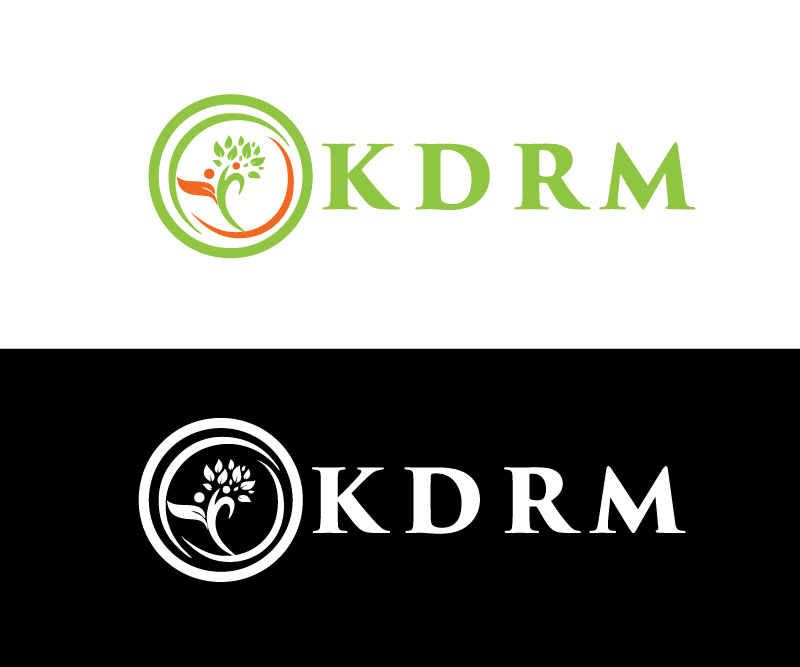 Logo Design by taherswapon for KDRM Pty Ltd | Design #14458166