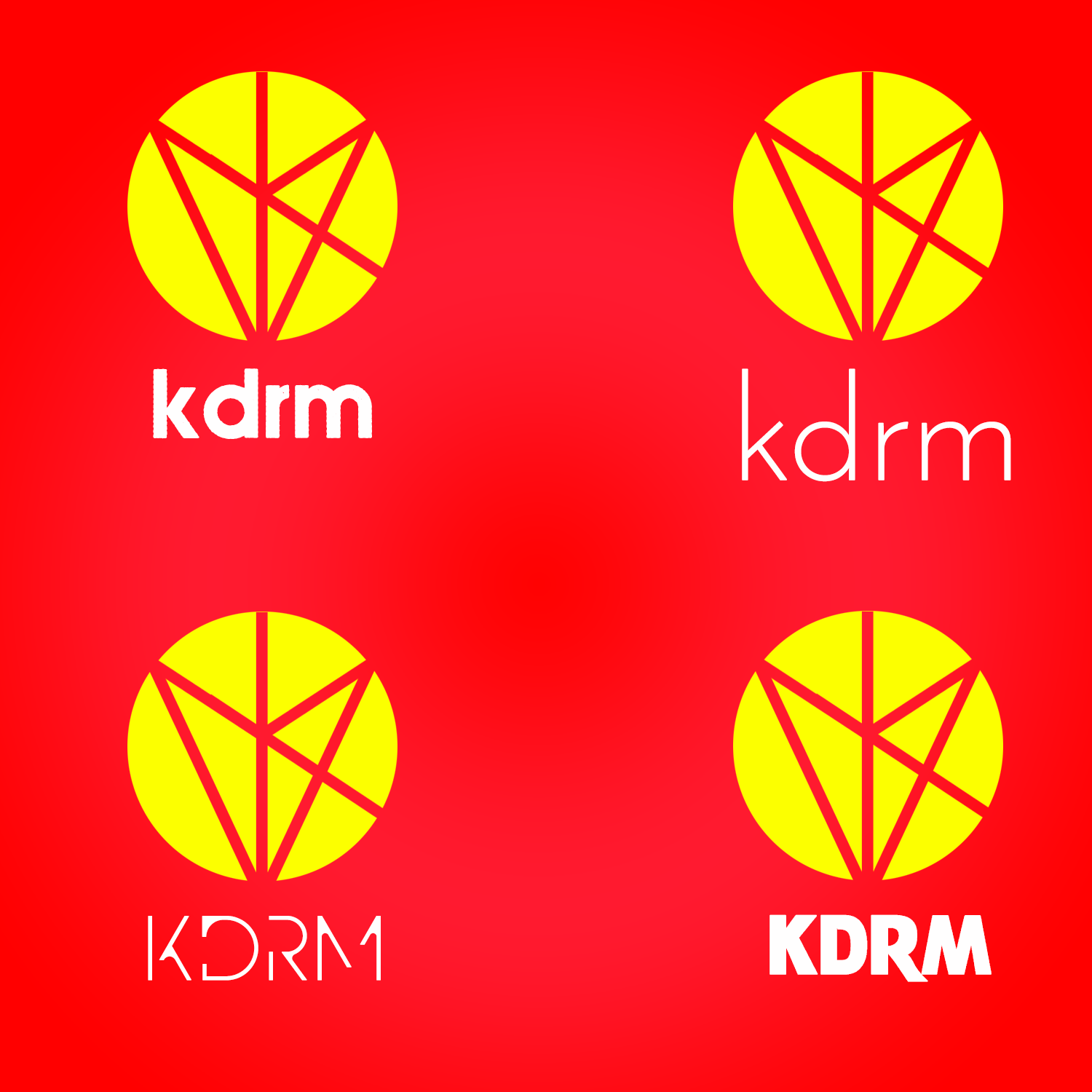 Logo Design by Lakitha for KDRM Pty Ltd | Design #14498505