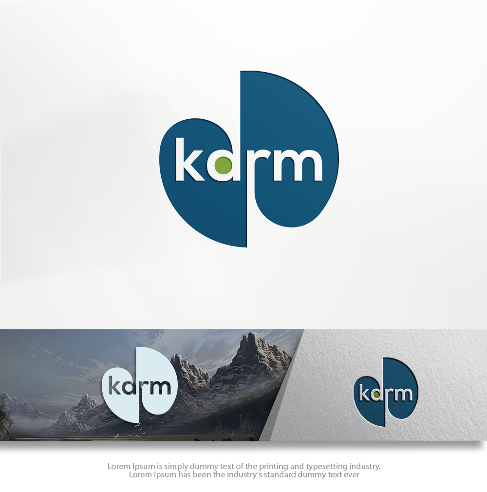 Logo Design by groomfox for KDRM Pty Ltd | Design #14455396