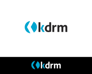 Logo Design by Brandify Designs for KDRM Pty Ltd | Design: #14451303