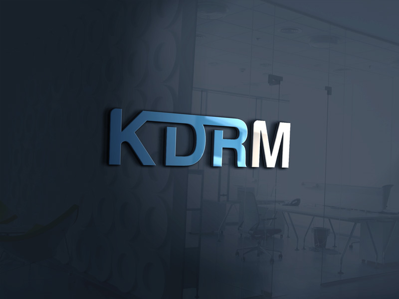 Logo Design by Onetouch110 for KDRM Pty Ltd | Design #14452633