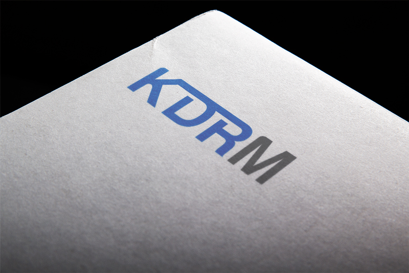 Logo Design by Onetouch110 for KDRM Pty Ltd | Design #14452634