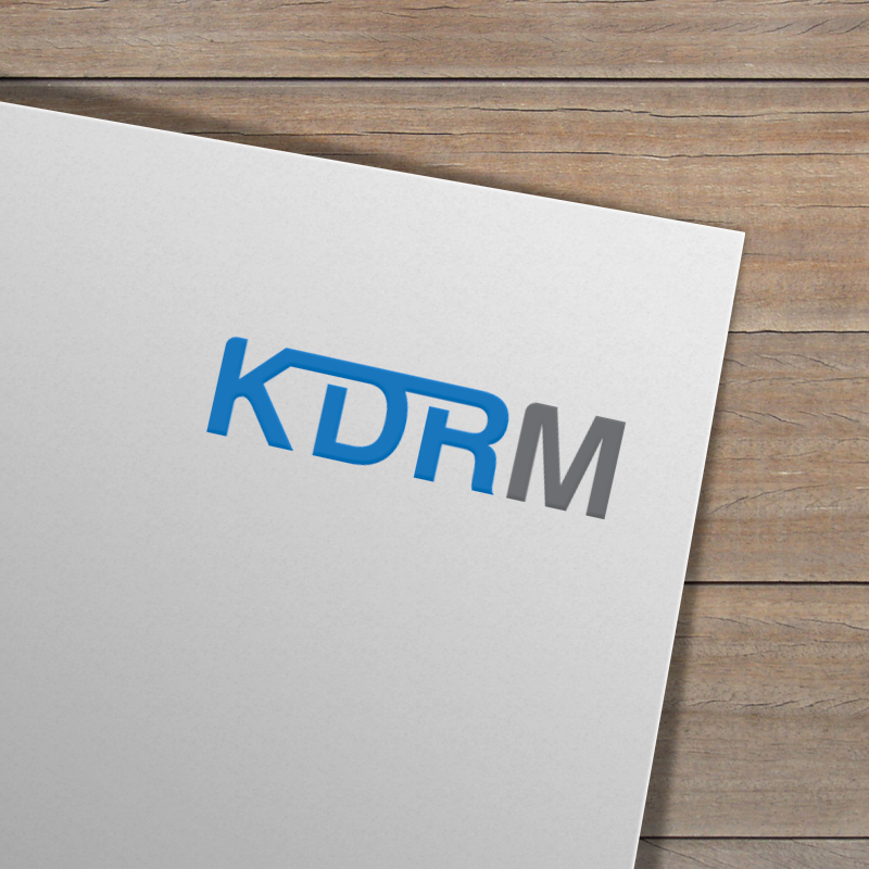 Logo Design by Onetouch110 for KDRM Pty Ltd | Design #14452636