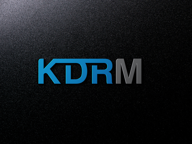 Logo Design by Onetouch110 for KDRM Pty Ltd | Design #14452637