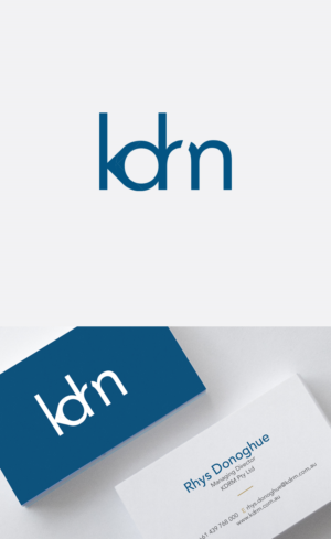 Logo Design by friska.melyanti for KDRM Pty Ltd | Design: #14462879