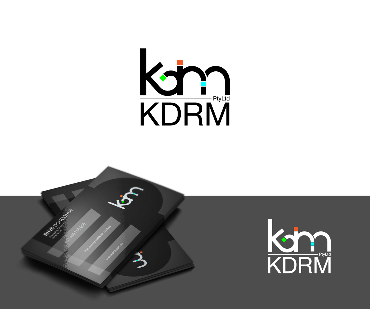 Design de Logo par B.R. pour KDRM Pty Ltd | Design #14469027